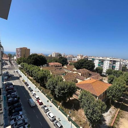Apartamento Ginebra Torre Del Mar Zewnętrze zdjęcie