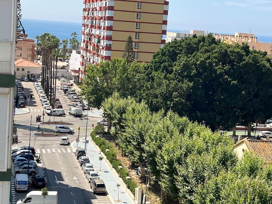 Apartamento Ginebra Torre Del Mar Zewnętrze zdjęcie