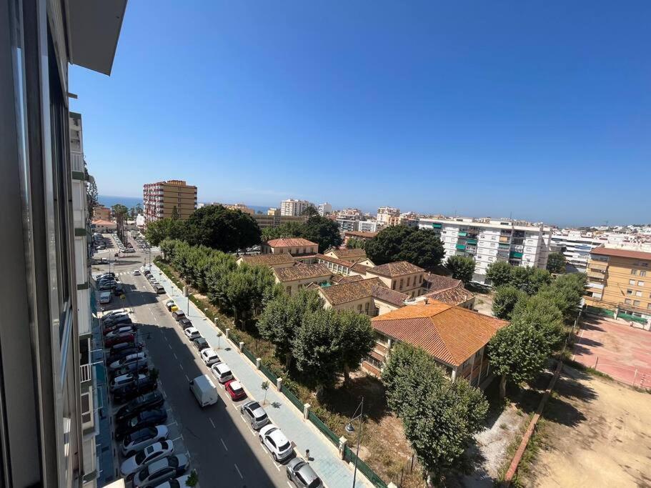 Apartamento Ginebra Torre Del Mar Zewnętrze zdjęcie