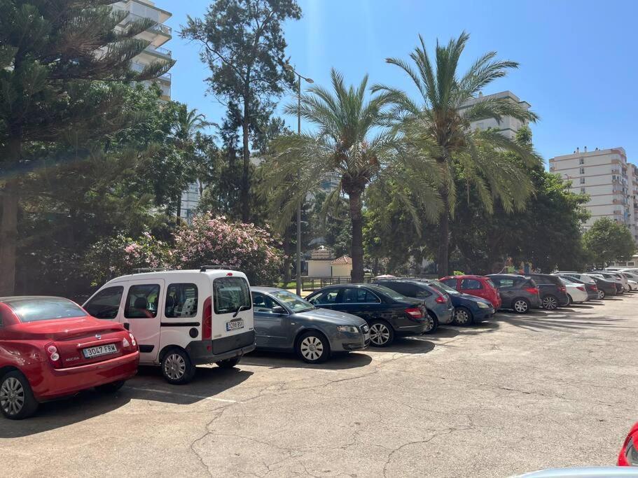Apartamento Ginebra Torre Del Mar Zewnętrze zdjęcie