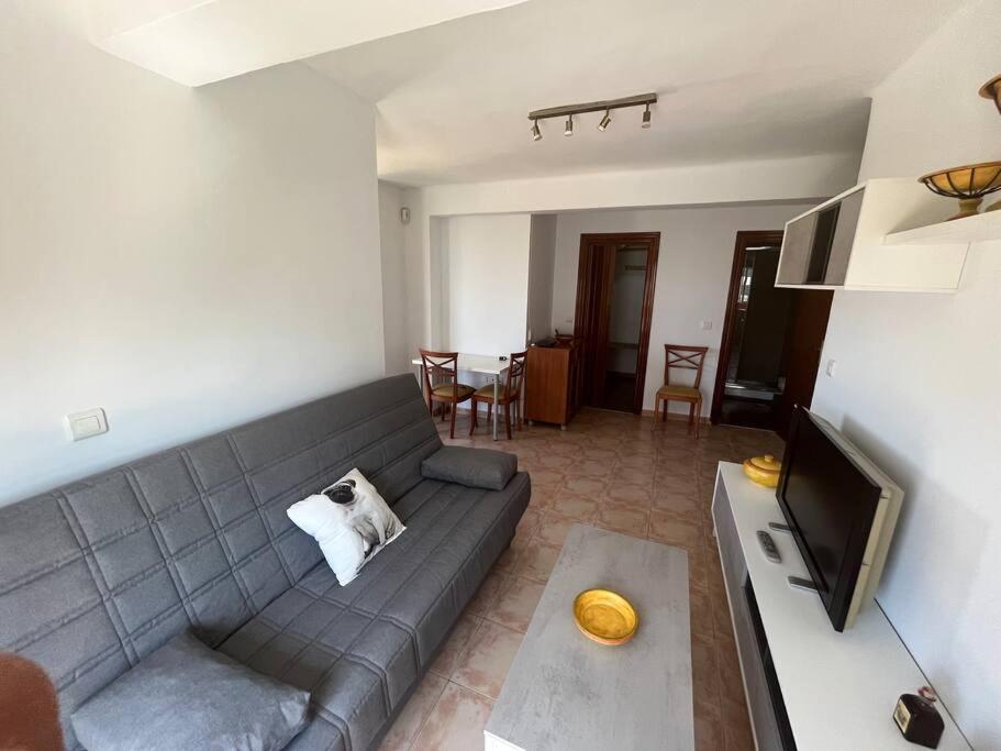 Apartamento Ginebra Torre Del Mar Zewnętrze zdjęcie