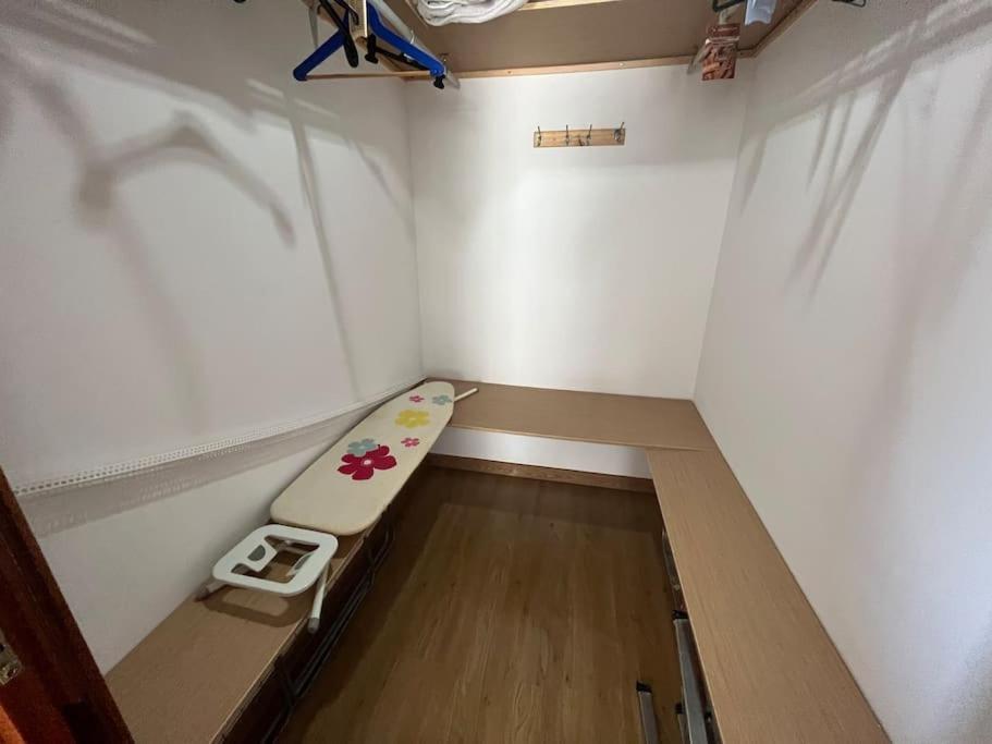 Apartamento Ginebra Torre Del Mar Zewnętrze zdjęcie