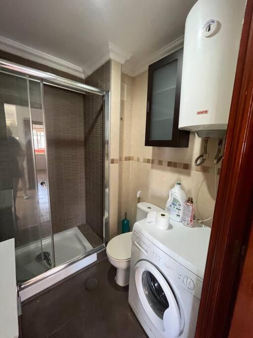 Apartamento Ginebra Torre Del Mar Zewnętrze zdjęcie