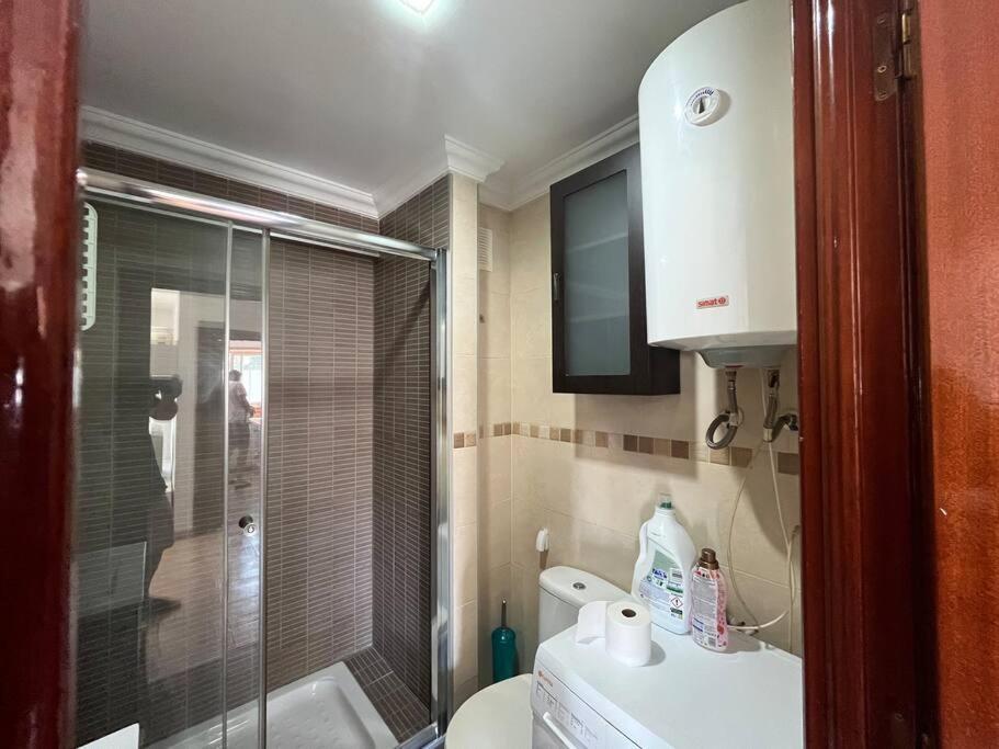 Apartamento Ginebra Torre Del Mar Zewnętrze zdjęcie